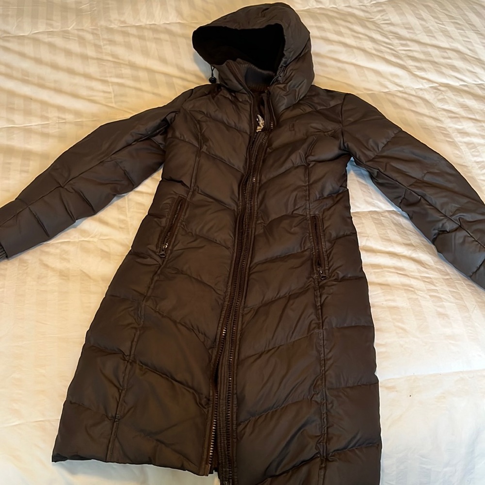 Women’s parka